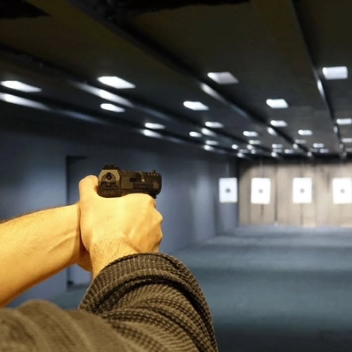 تجربة إطلاق النار – إسطنبول