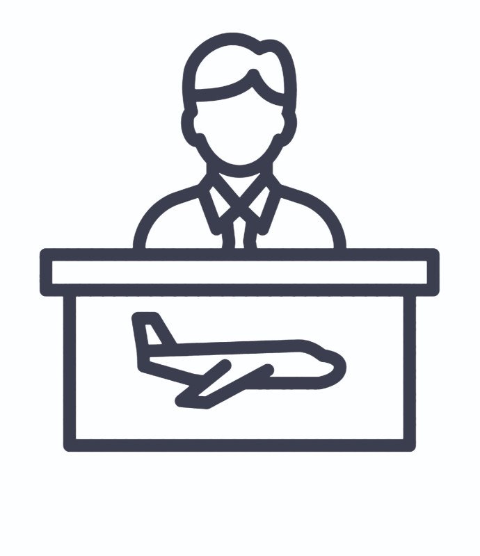 خدمات المطار